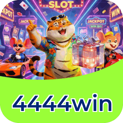 Cadastro 4444win